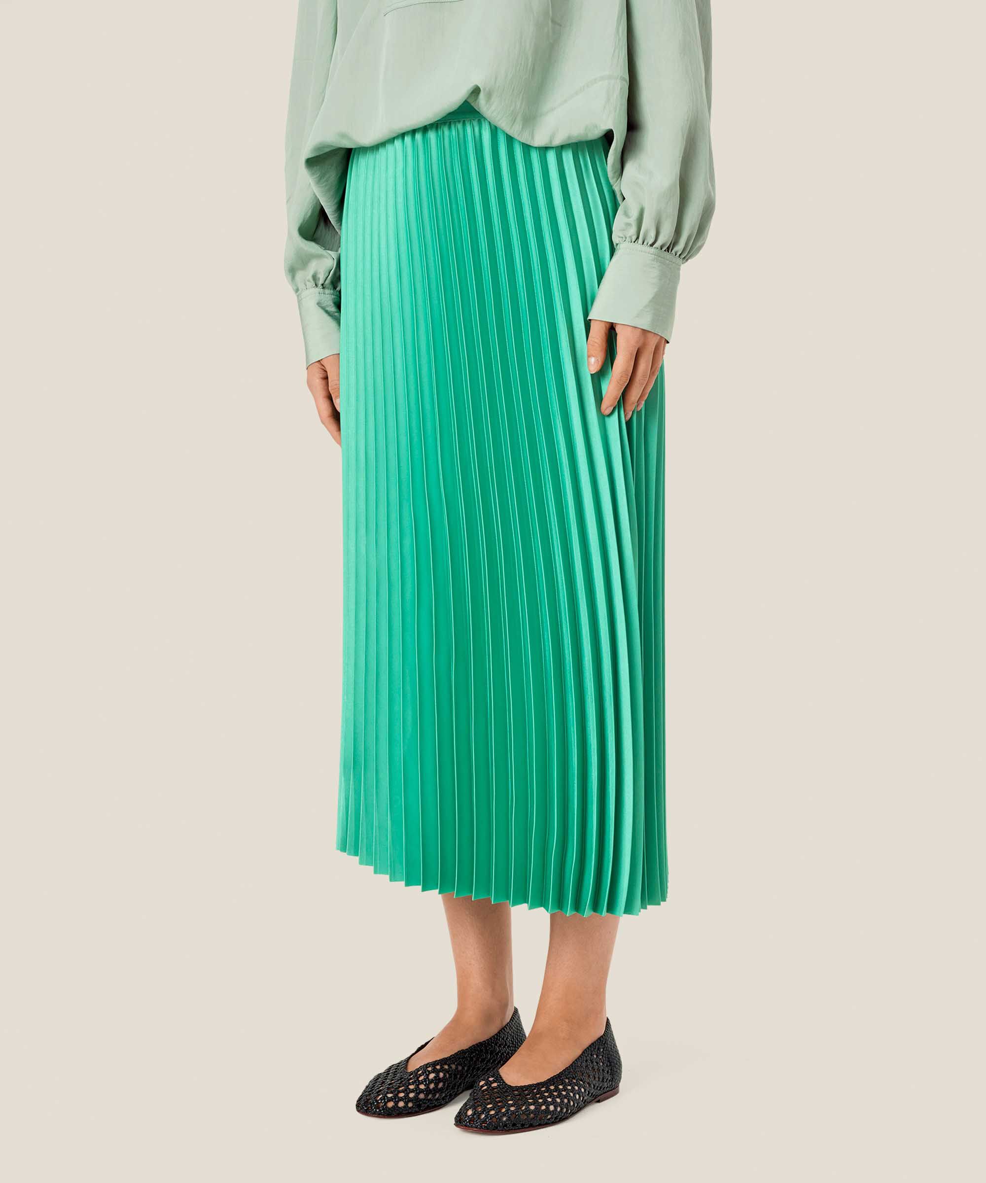 Sana Nederdel, Winter Green