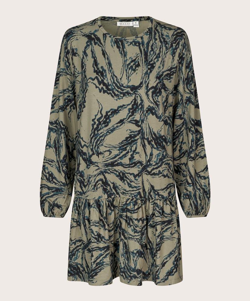 Gionna JERSEY Tunika, Vetiver