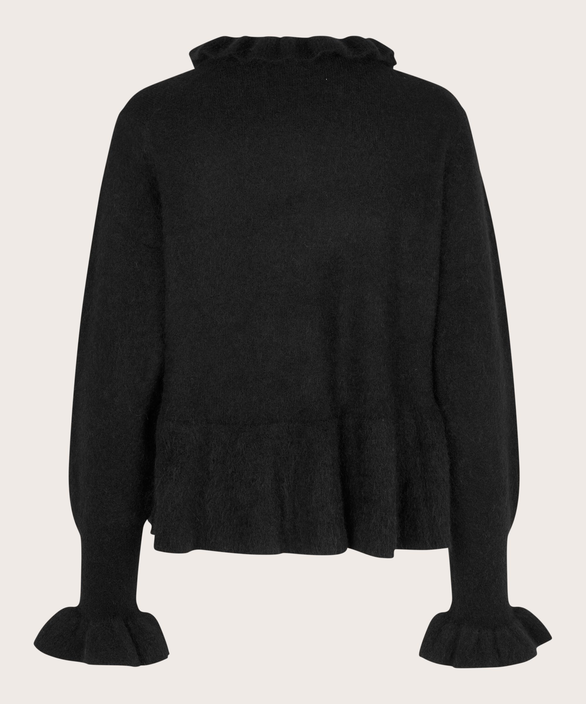 Falkenberg Top, Black