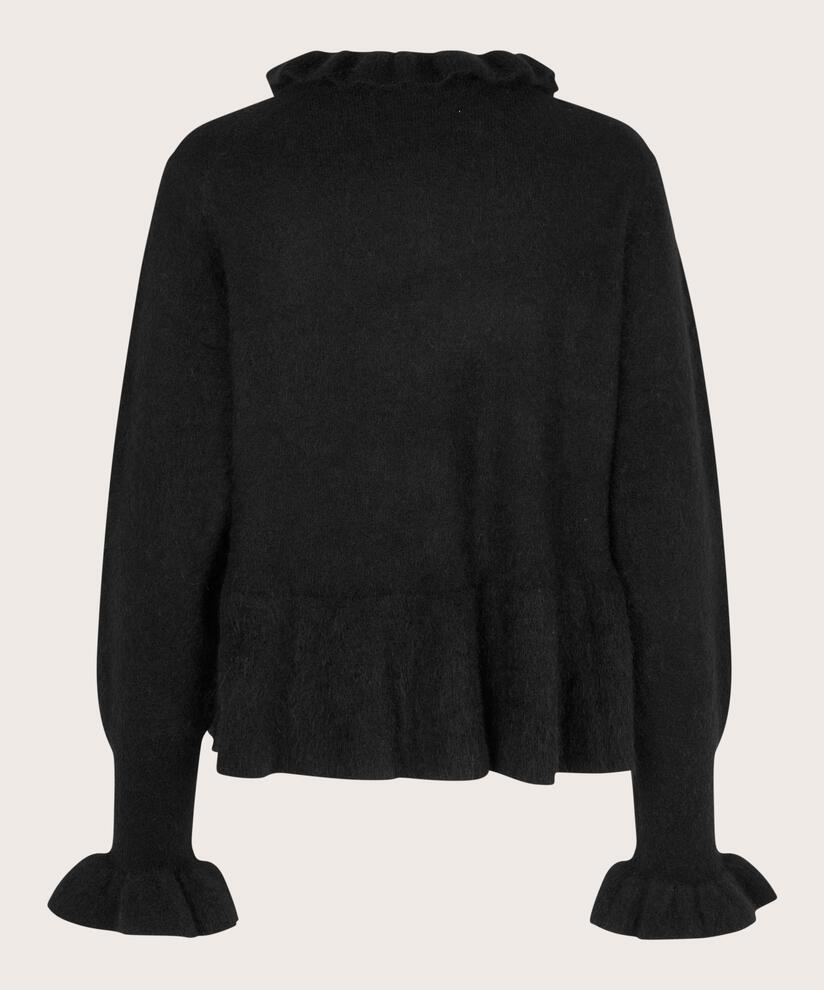 Falkenberg Top, Black