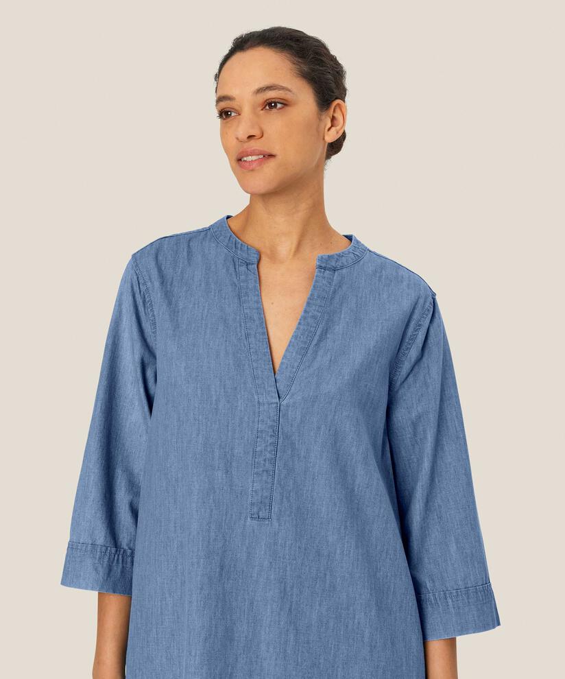 Nokolo Kjole, Blue Denim