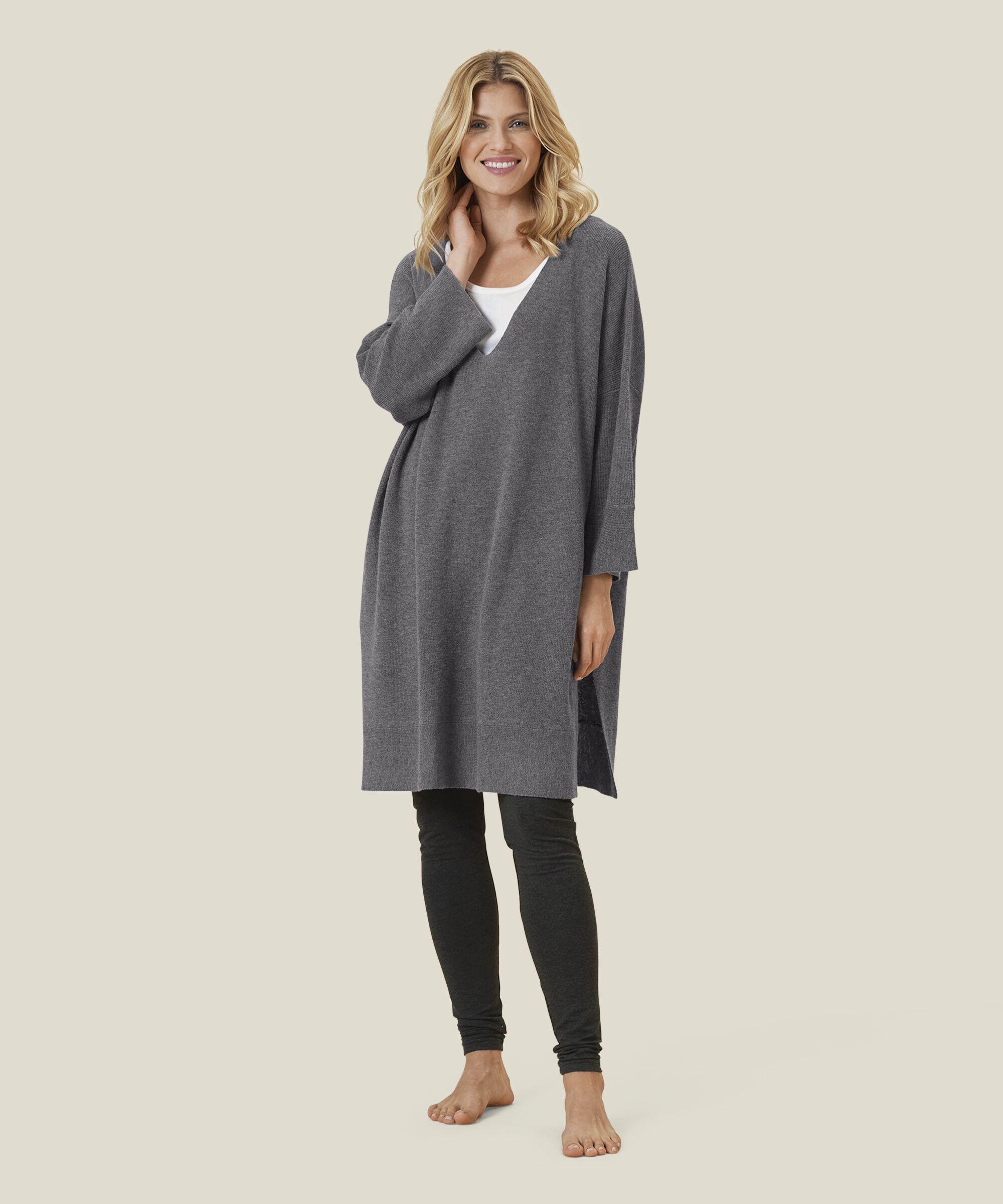 GRANCOISE TUNIKA, M. Grey mel.