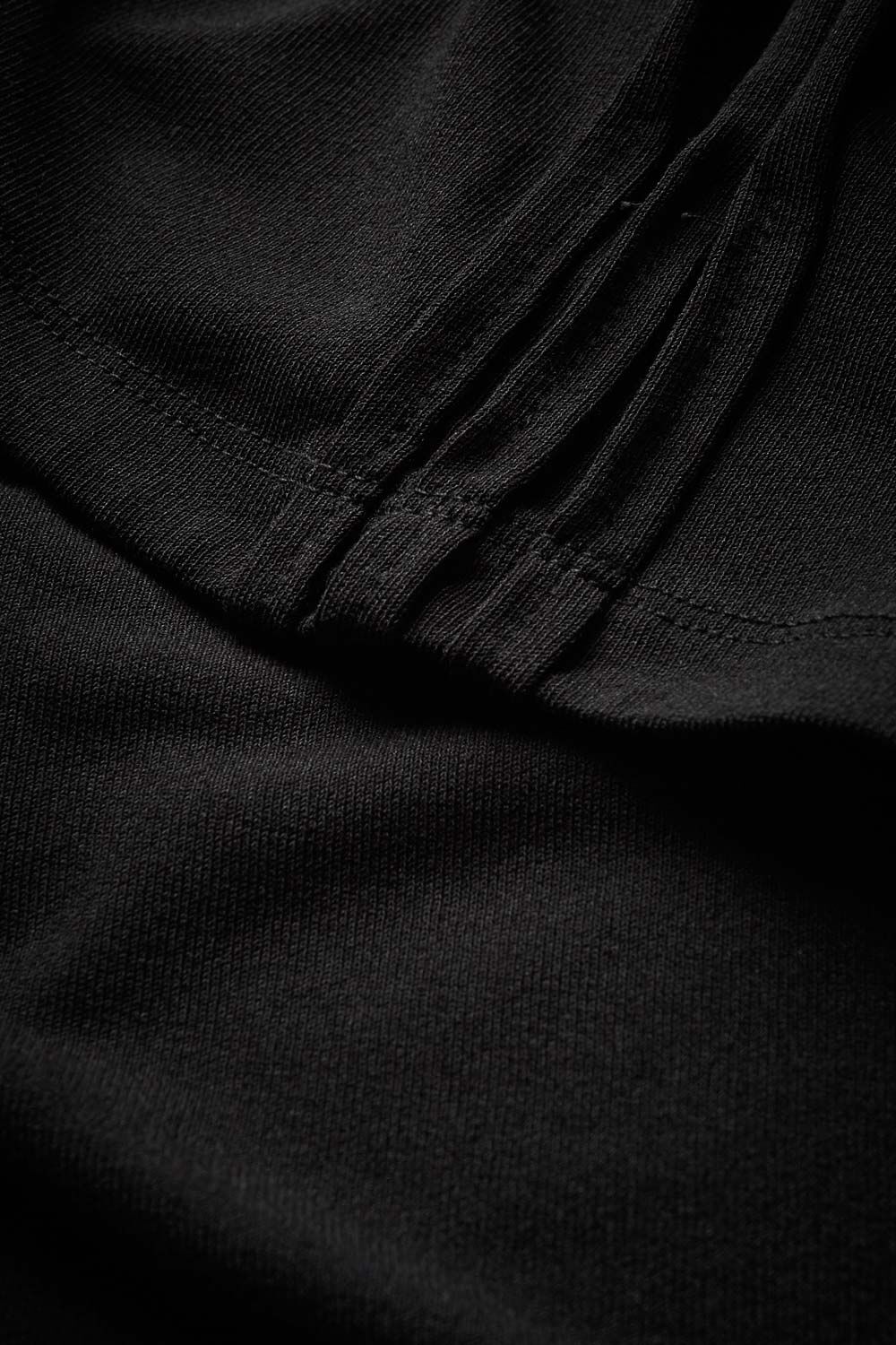 Patti JERSEY Bukser, Black