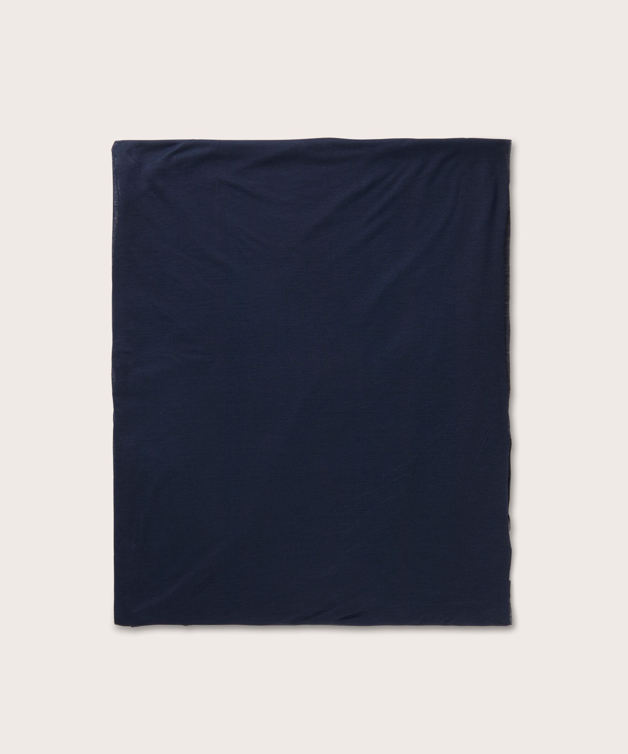 Amega JERSEY Tørklæde, Navy
