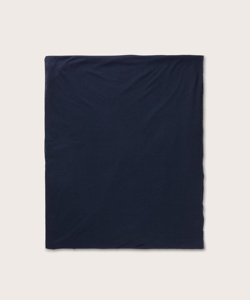 Amega JERSEY Tørklæde, Navy