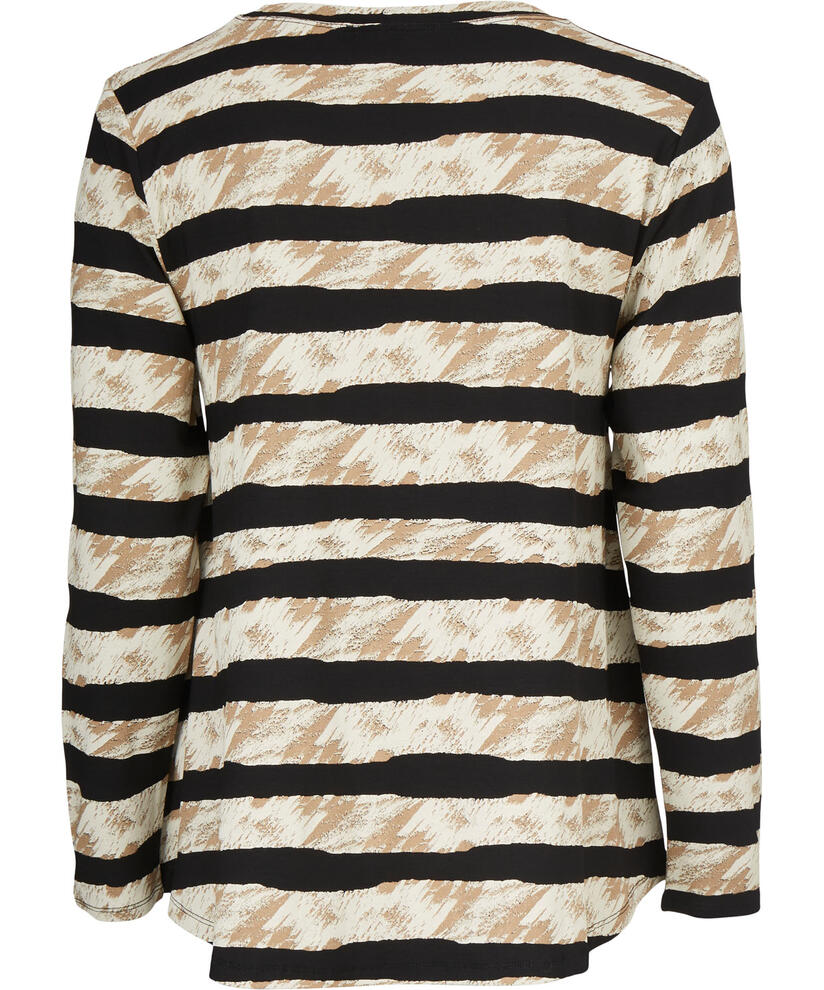 BADISNA JERSEY TOP, Tannin
