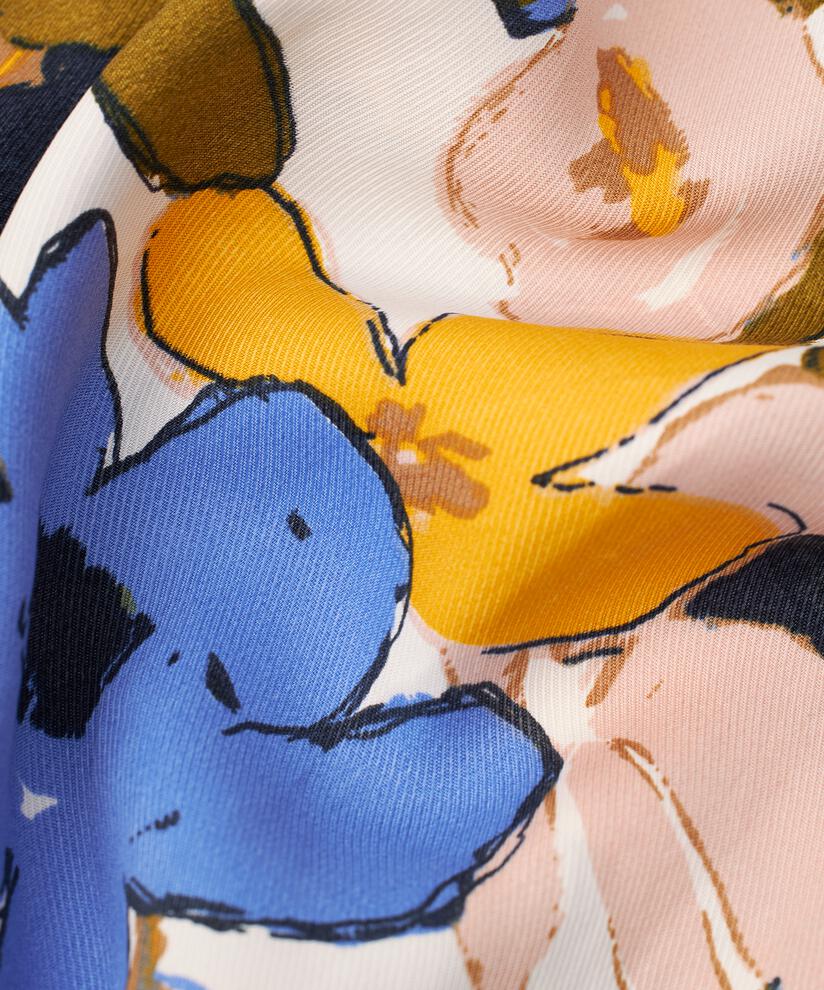 Iosetta skjortekjole, Wedgewood