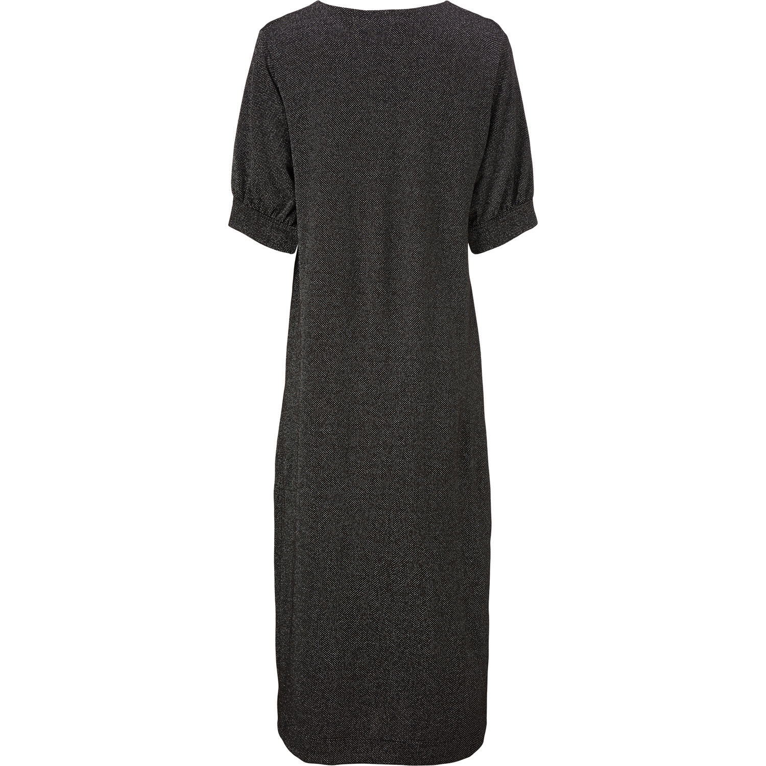 NYOMA JERSEY KJOLE, Black