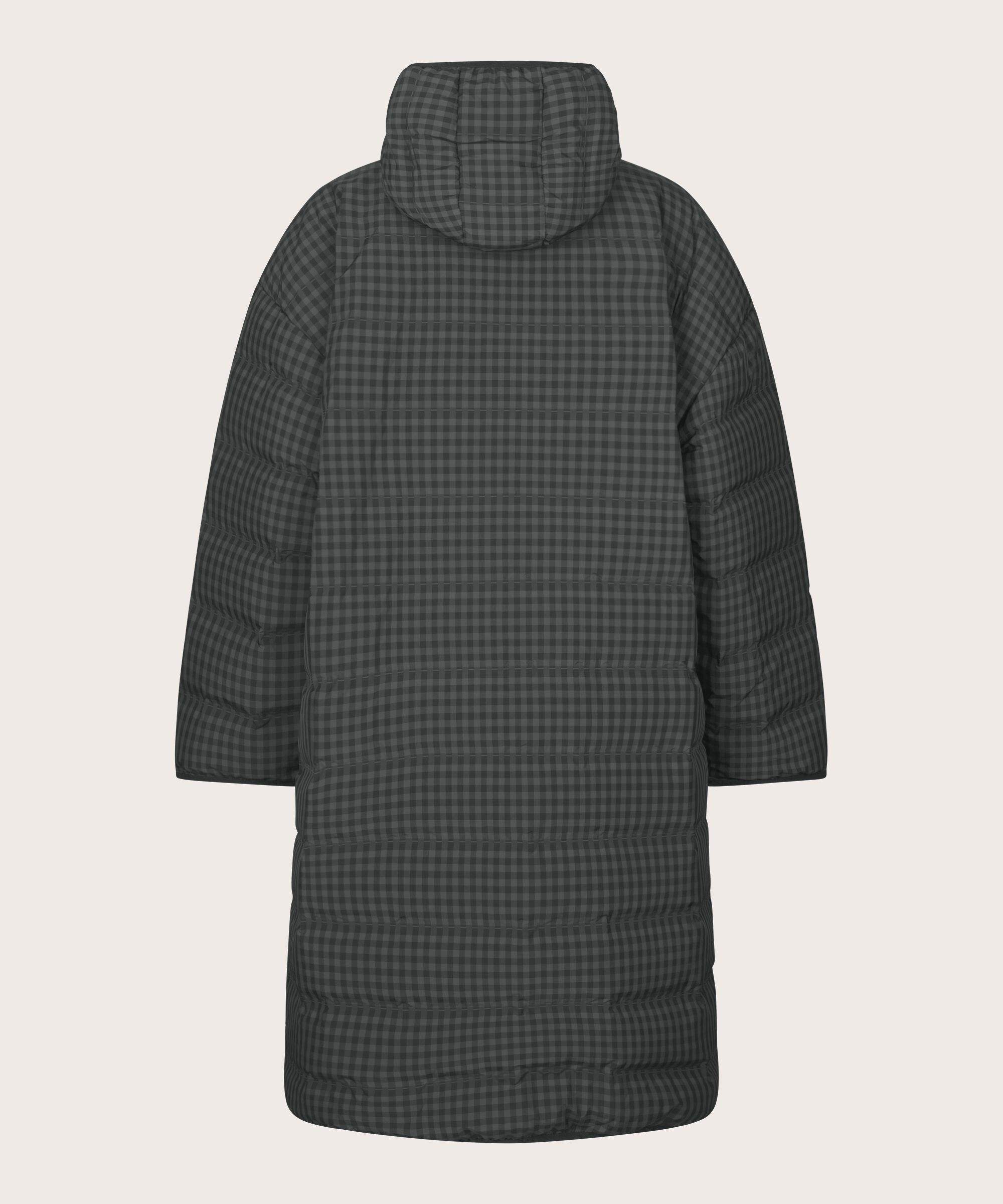 Tika Dunfrakke, Volcanic/Blk