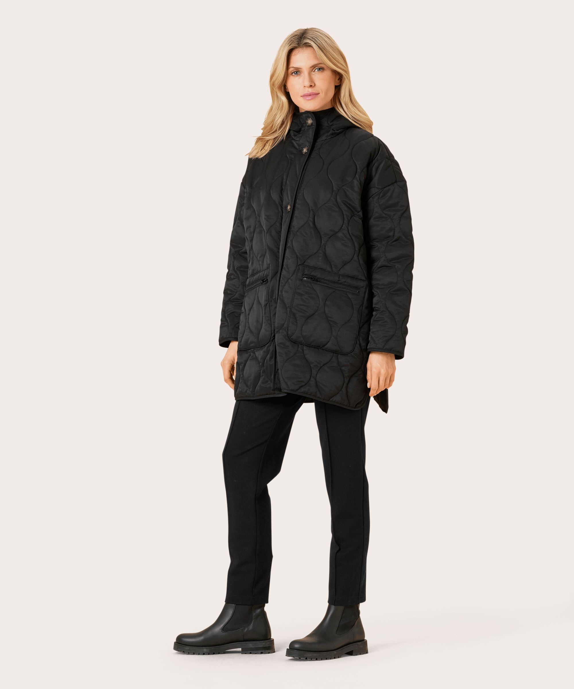 Tehila Frakke, Black