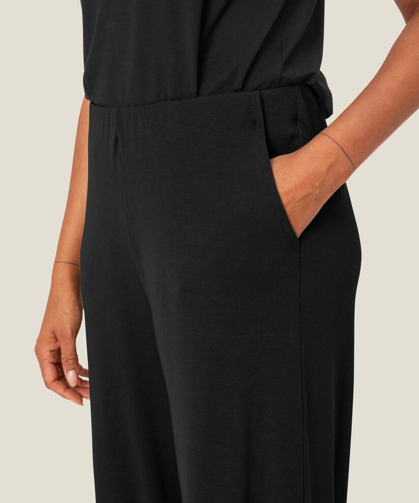 Pirista JERSEY Bukser, Black