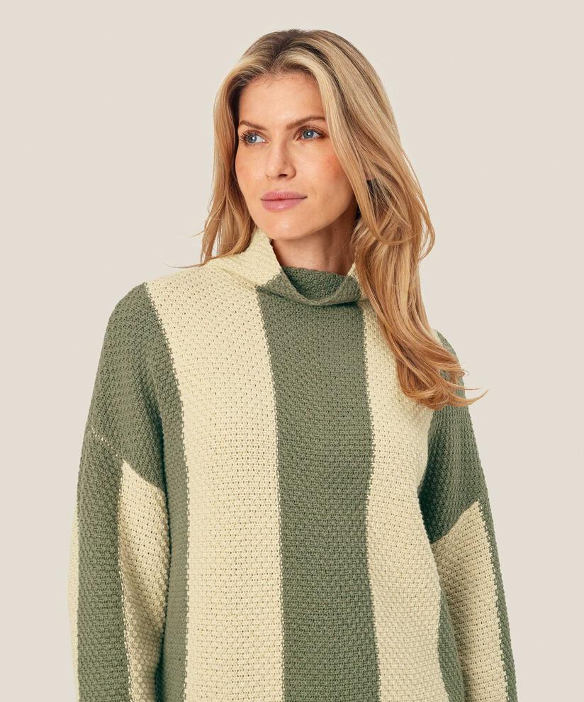 Fancy Top, D. Lichen Green