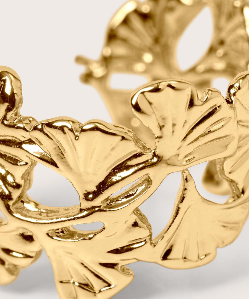 Roline Øreringe, Gold