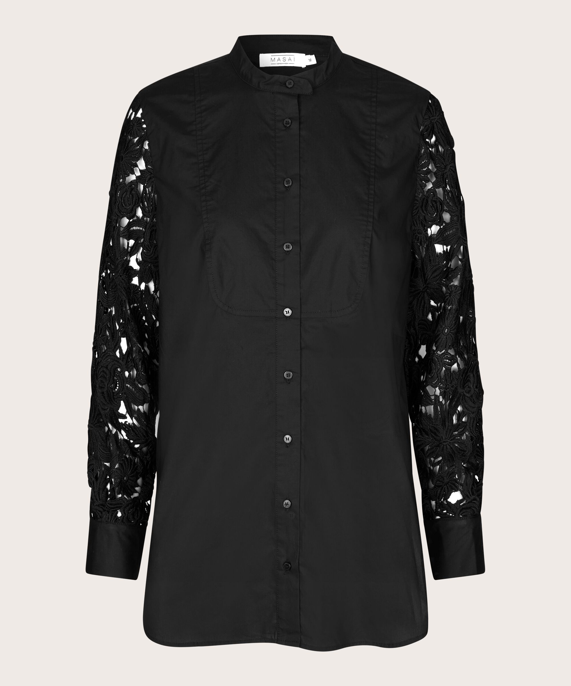 Iluska Skjorte, Black