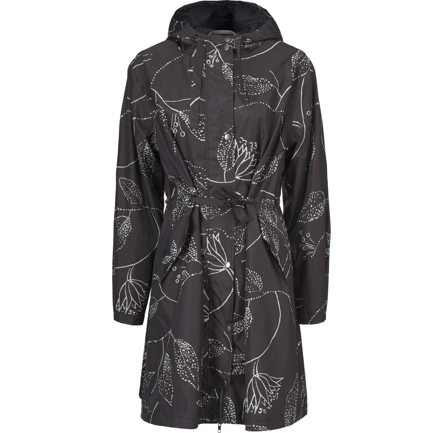 TINE FRAKKE Masai | European Webshop Black Tine Jacket | Masai | Regnjakker | Miinto.dk