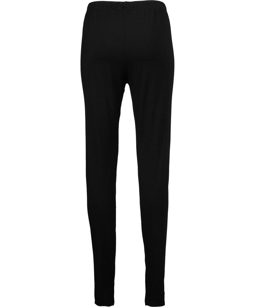Pio JERSEY Leggings, Black, hi-res