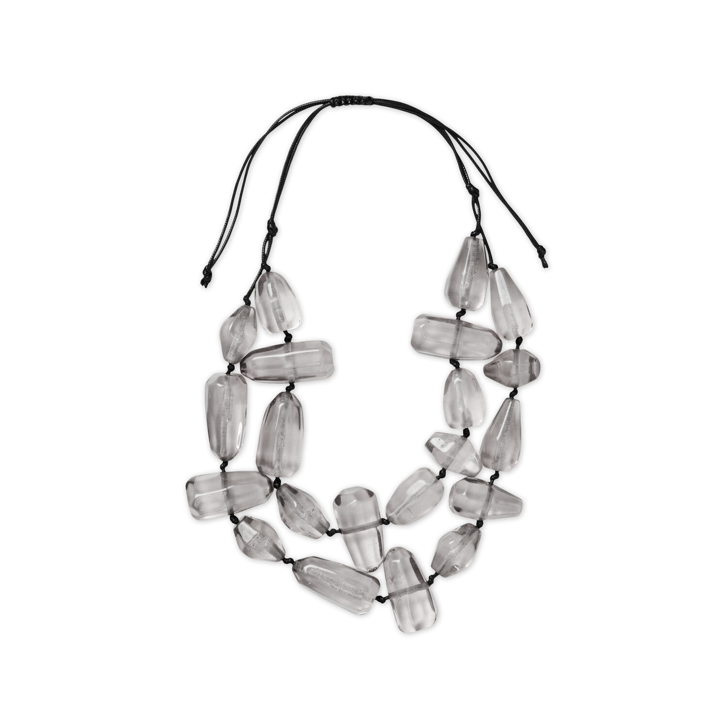 ROSE HALSK&AElig;DE, Black