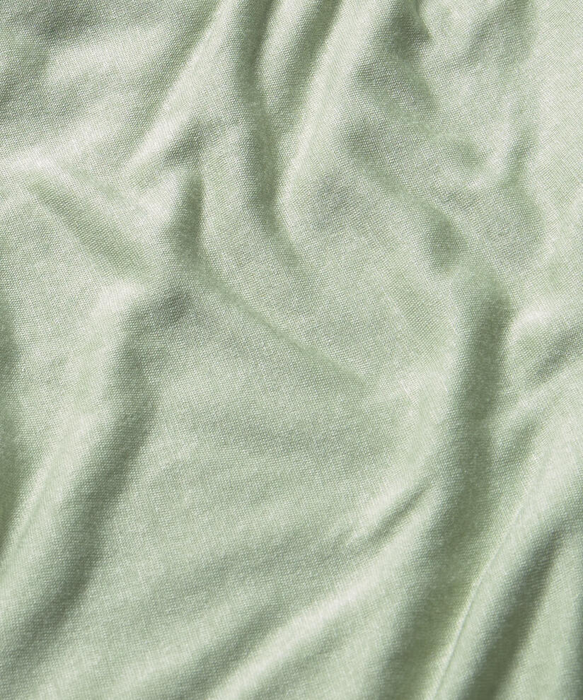 Amega JERSEY Tørklæde, Desert sage
