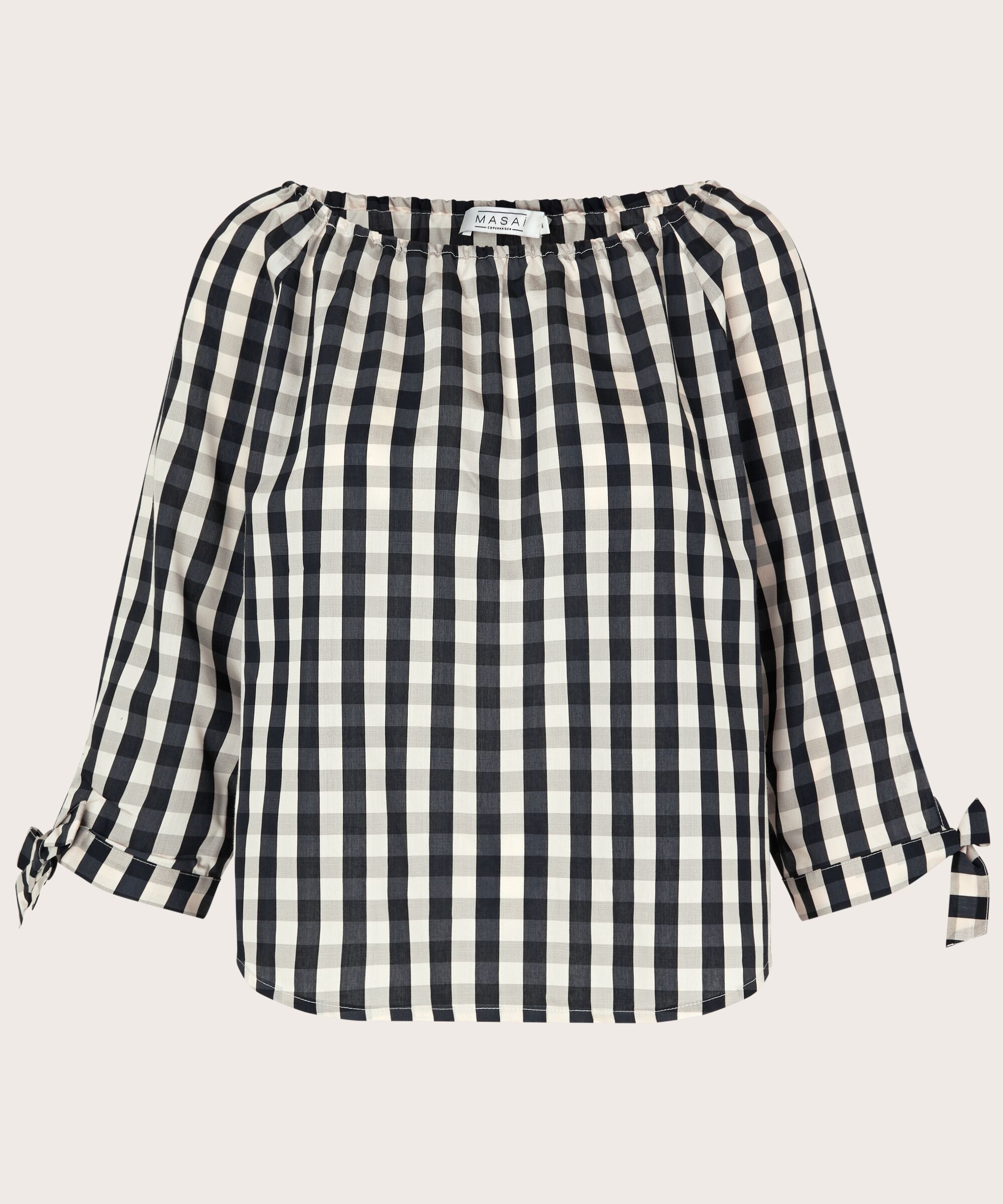 Danise Top, Black