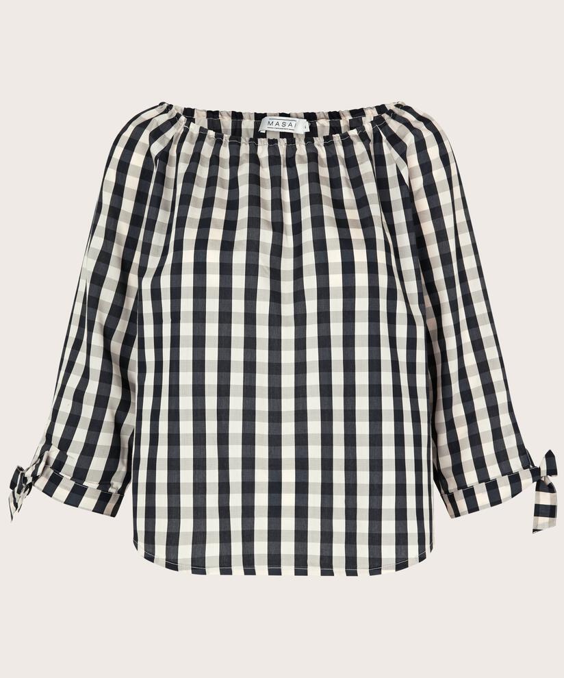 Danise Top, Black