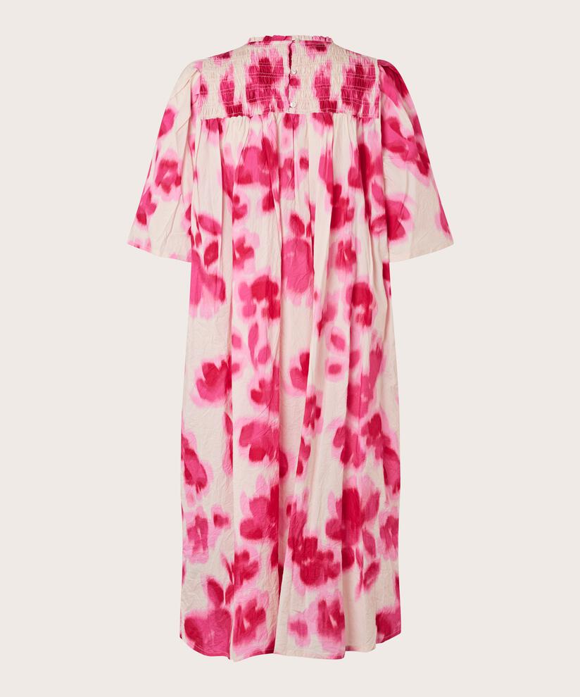 Nirassa Kjole, Pink Flambé