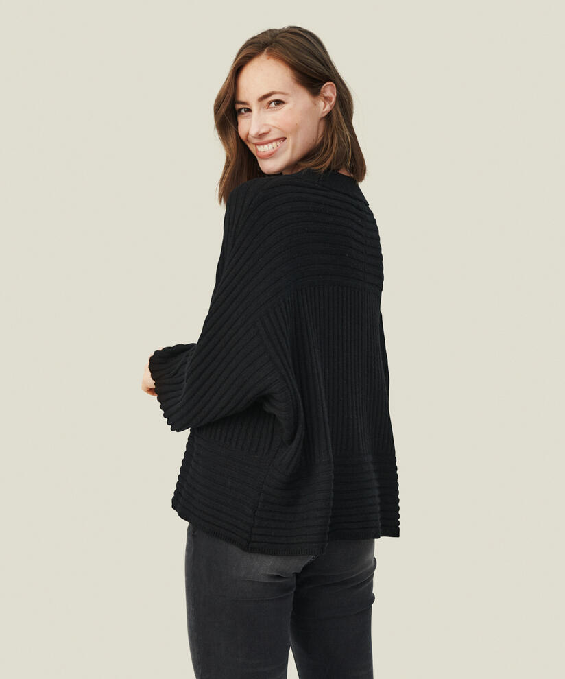 FERIKKA TOP, Black