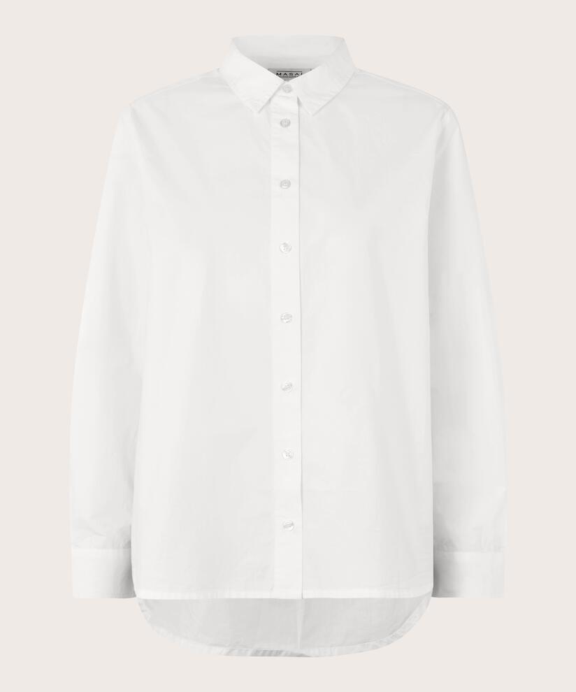 Imma Skjorte, White