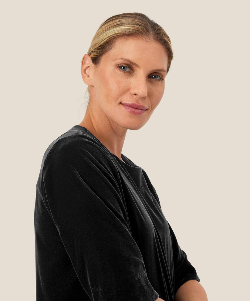 Daila Top, Black