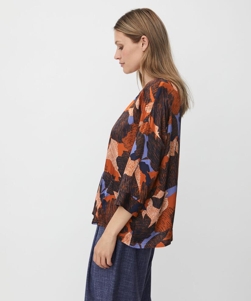 Bramila Top, Autumnal