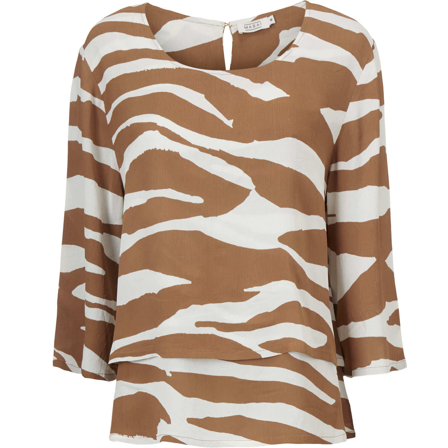 BRYNHILD TOP, Chipmunk