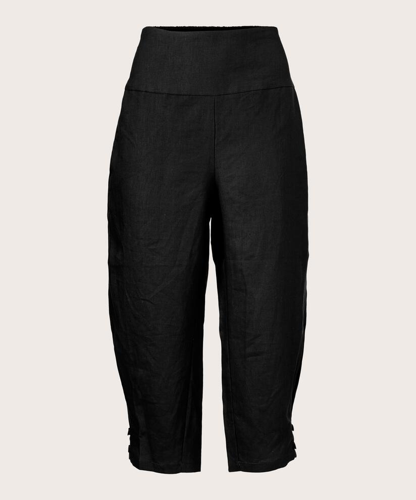 Pen Bukser, Black