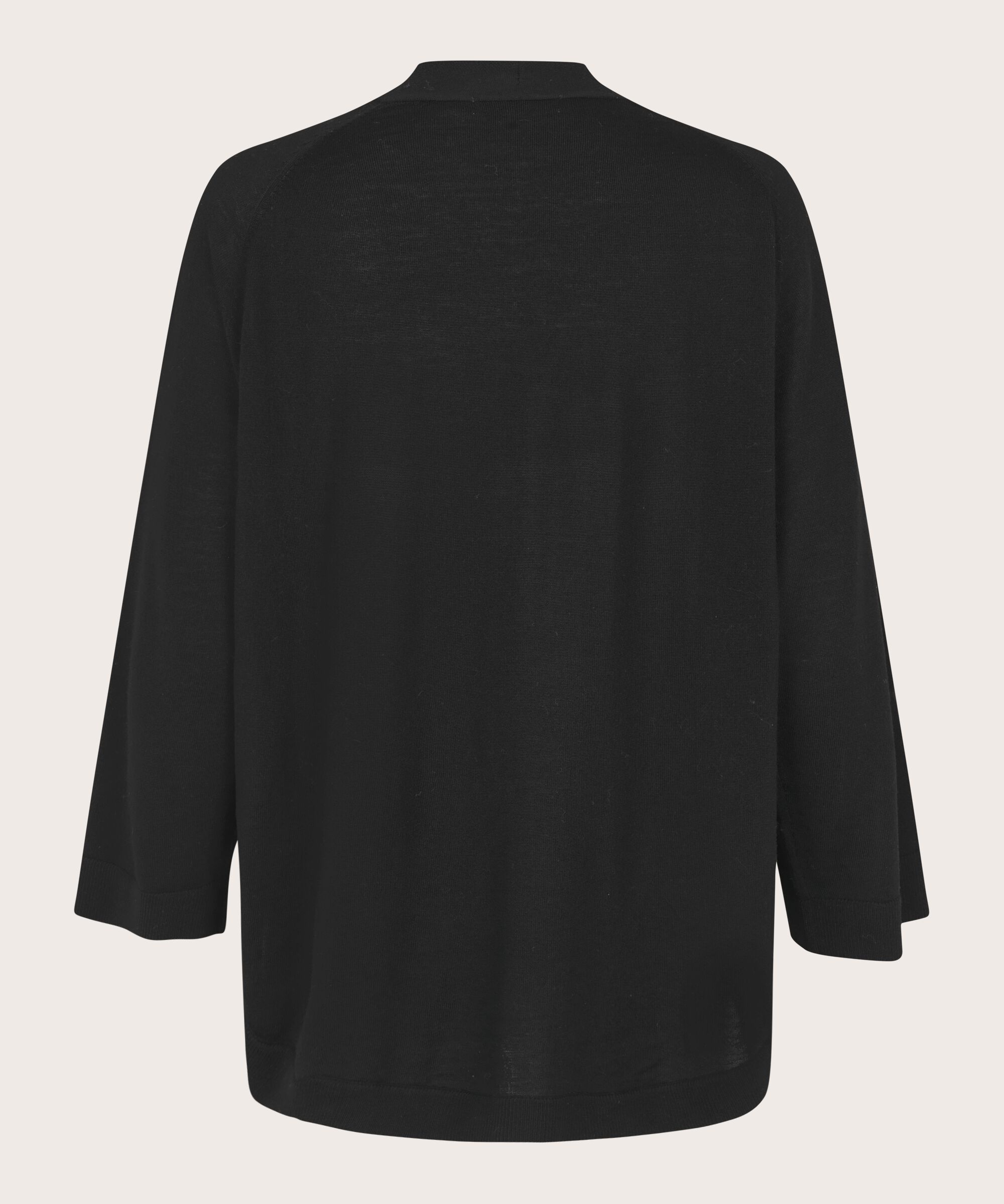 Florice Top, Black