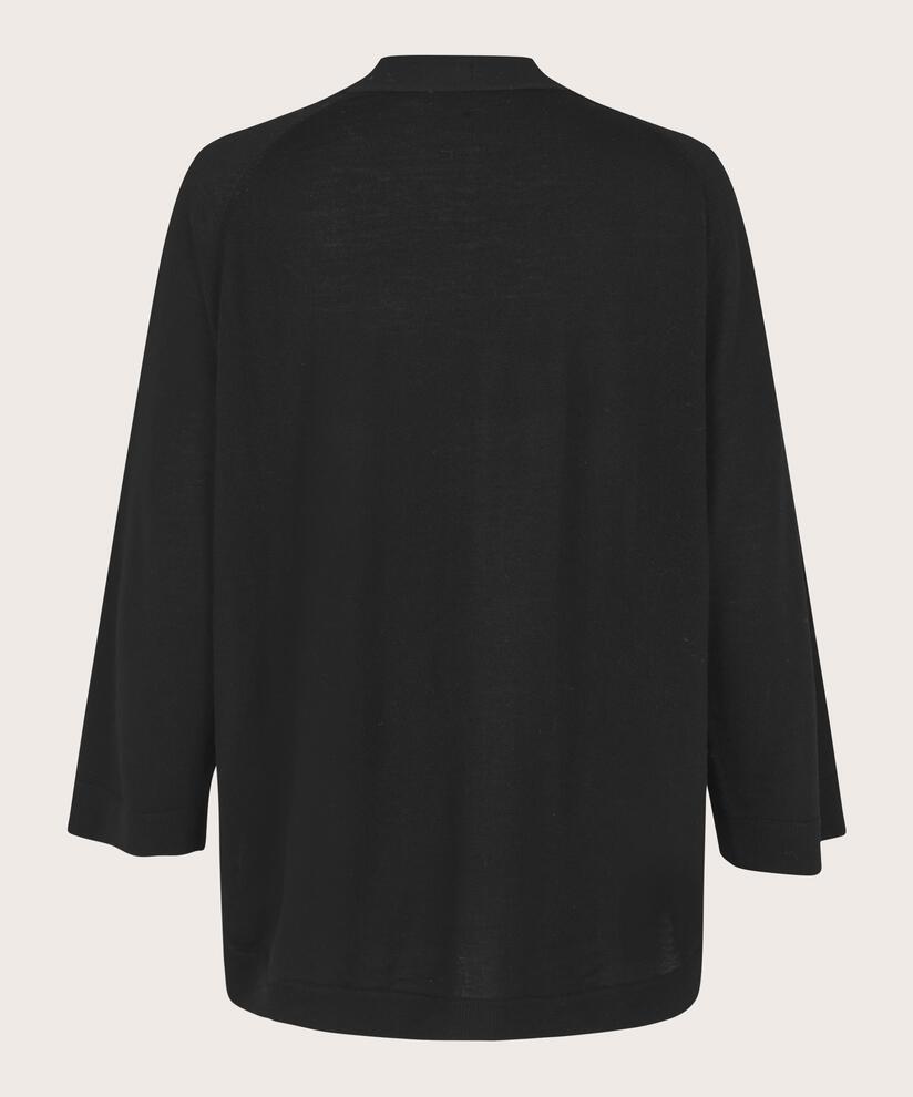 Florice Top, Black