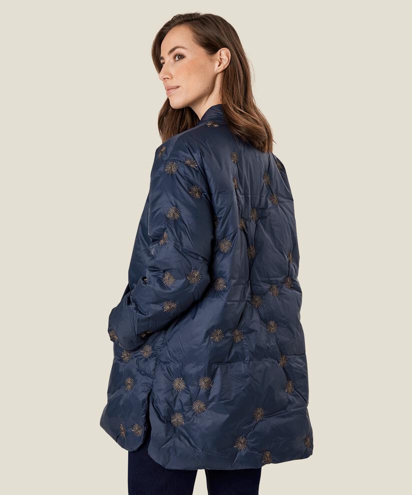 Topala Dunfrakke, Navy