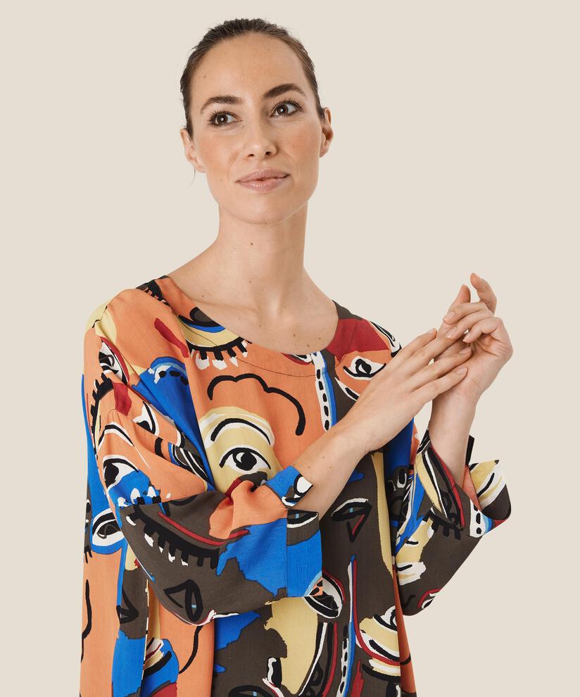 Becca Top, Crocodile, hi-res