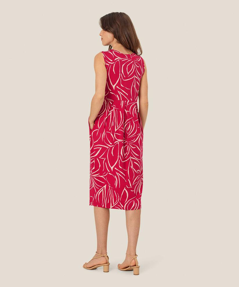 Orane JERSEY Kjole, Persian Red
