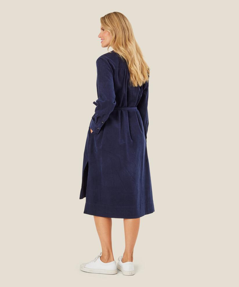 Nimbusa Kjole, Maritime Blue