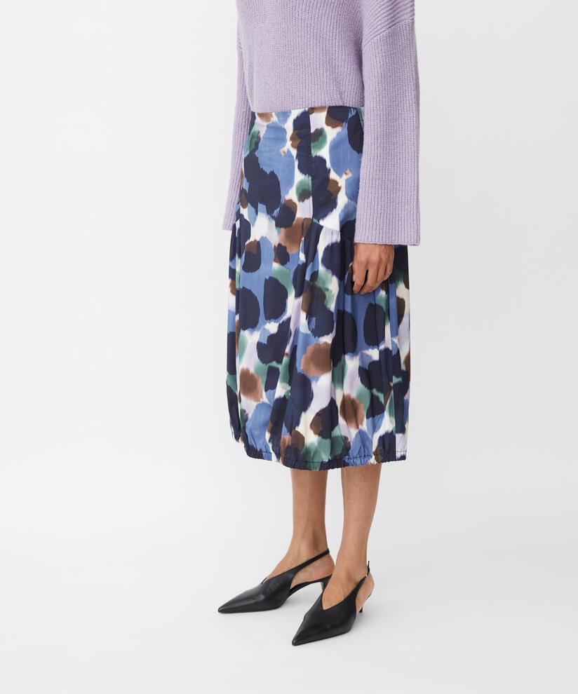 Sucela Nederdel, Navy Blazer