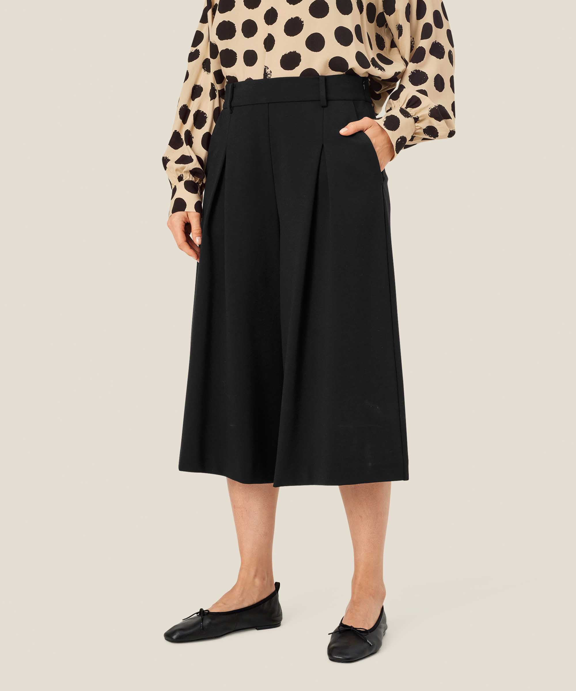 Parmona JERSEY Bukser, Black