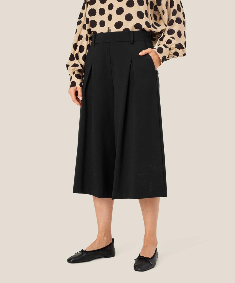 Parmona JERSEY Bukser, Black