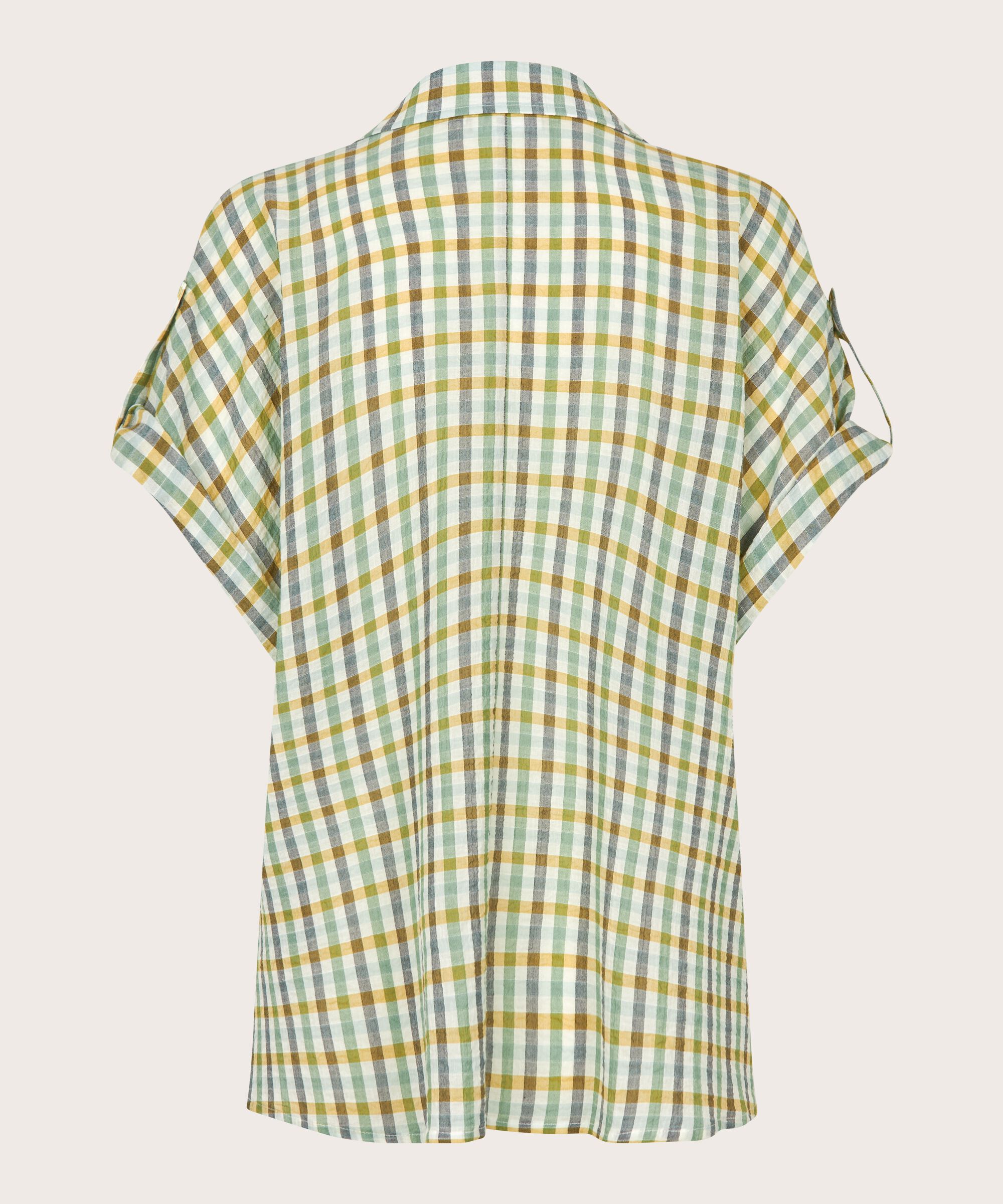 Daxton Top, D. Grass Green