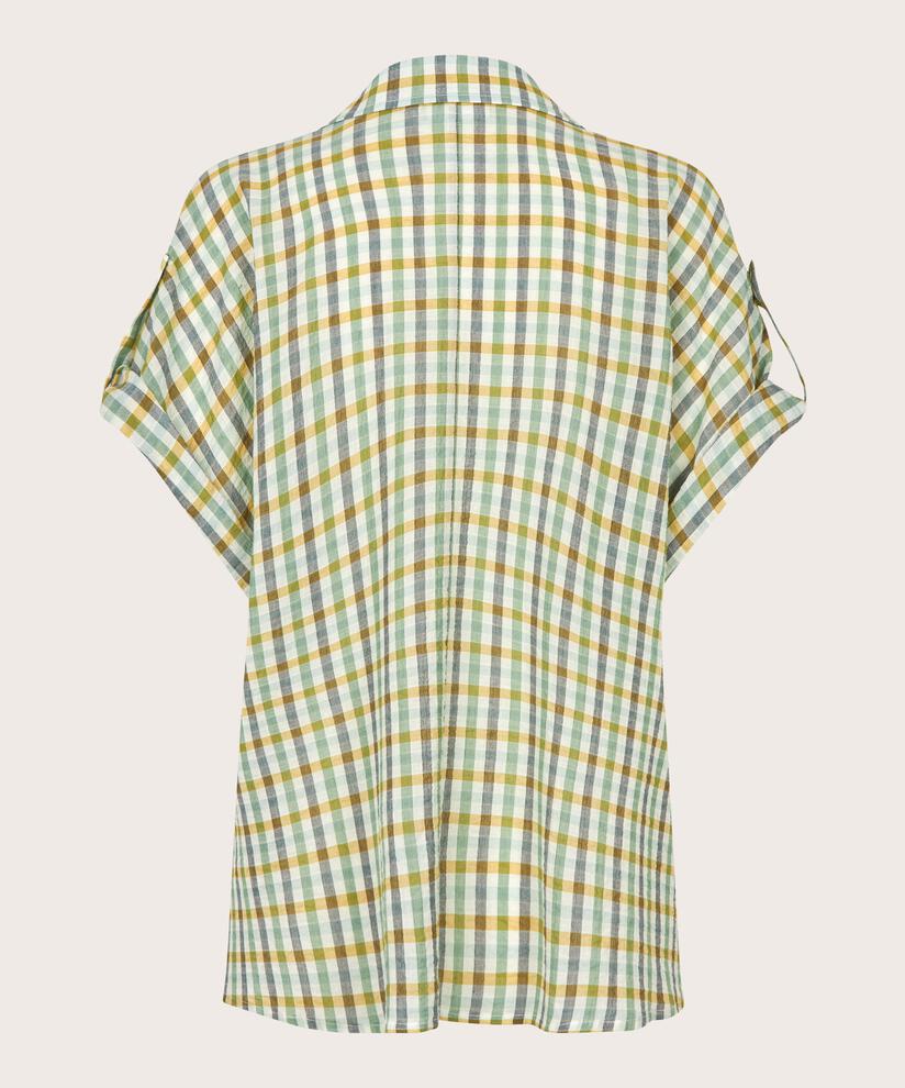 Daxton Top, D. Grass Green