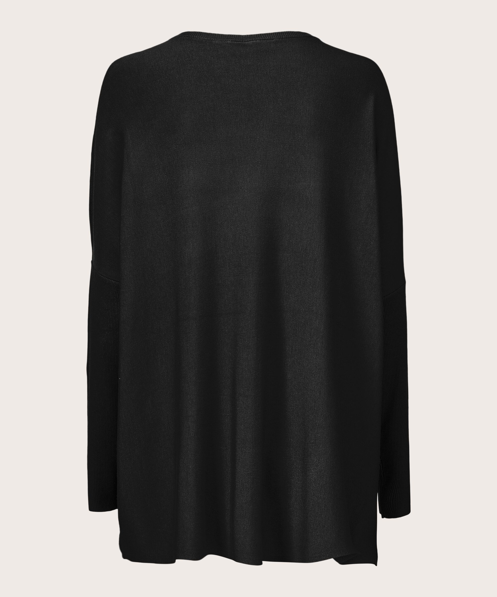 Fanasi Top, Black