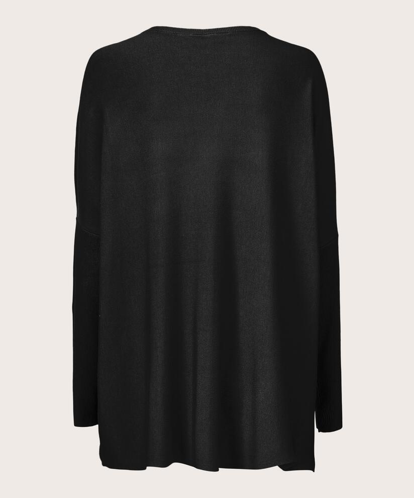 Fanasi Top, Black