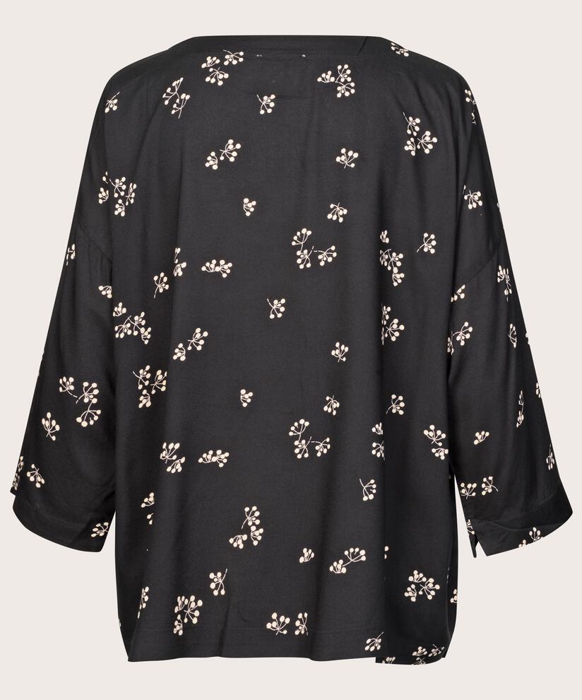 Becca Top, Black