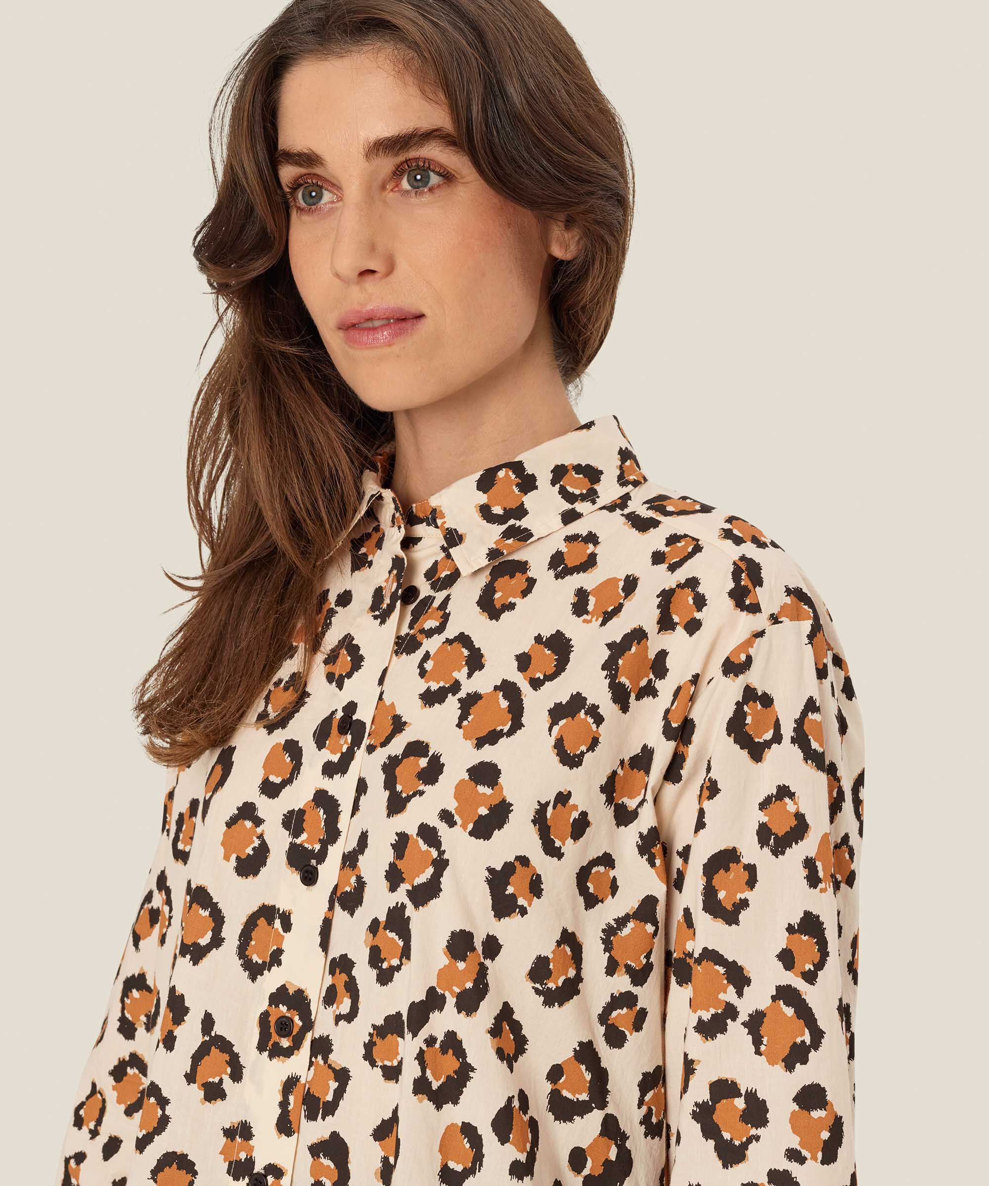 Irisemba Skjorte, Cashew