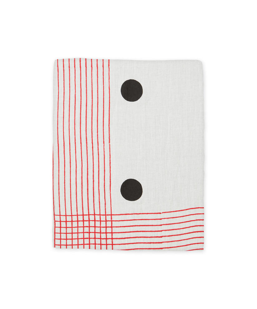 ADELYN TØRKLÆDE, Valient Poppy