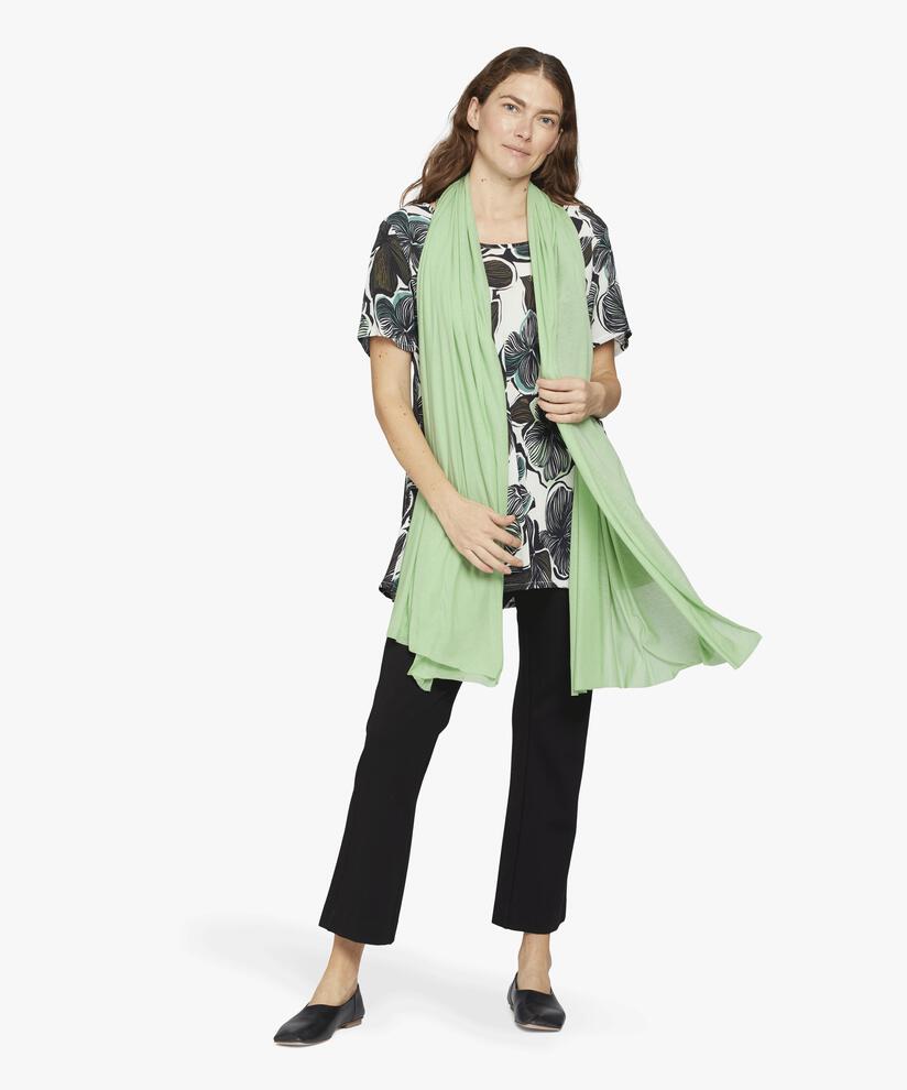 KLARA TOP, Whitecap