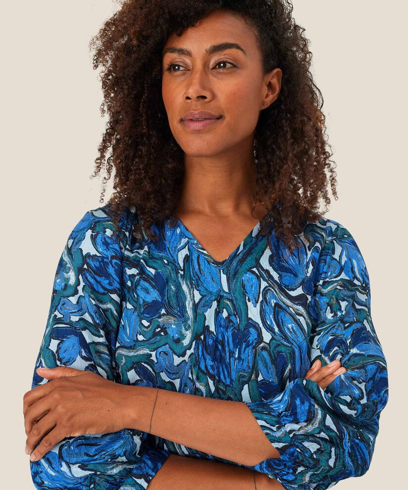 Katasis Top, Blue Fog