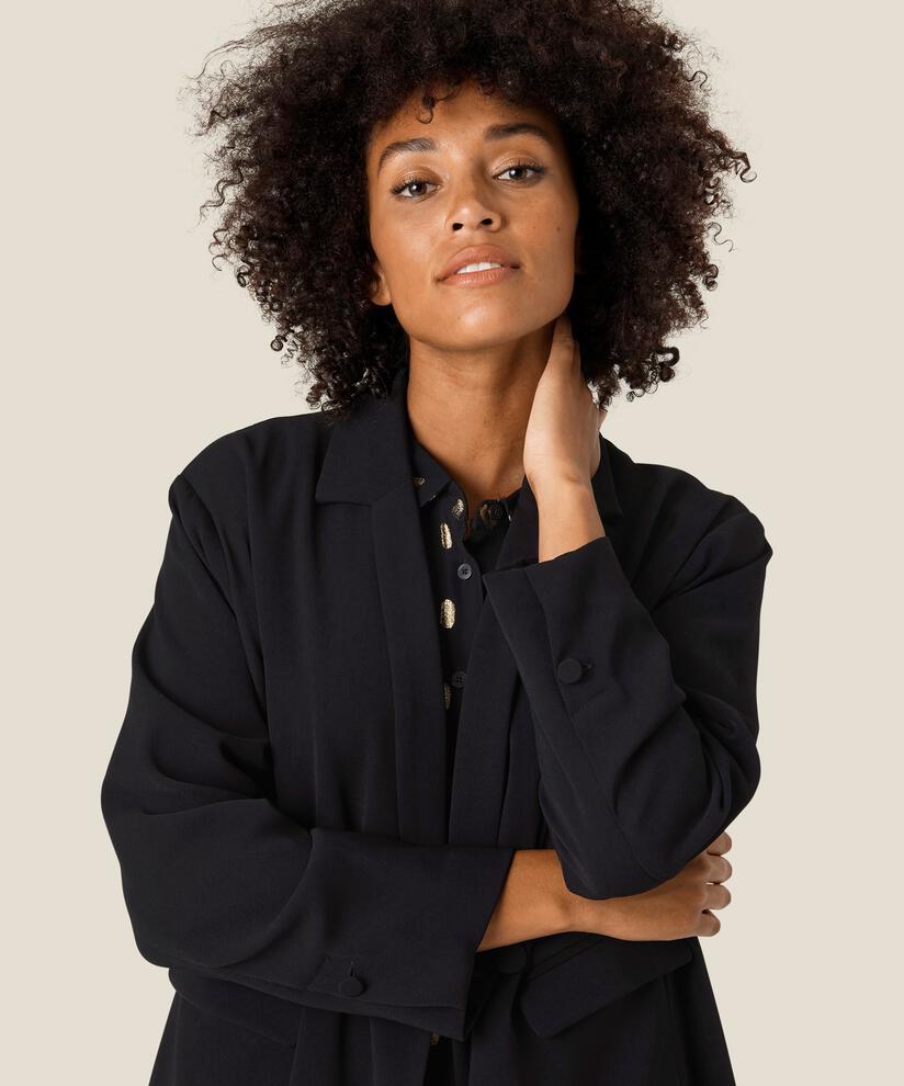 Joline jakke, Black